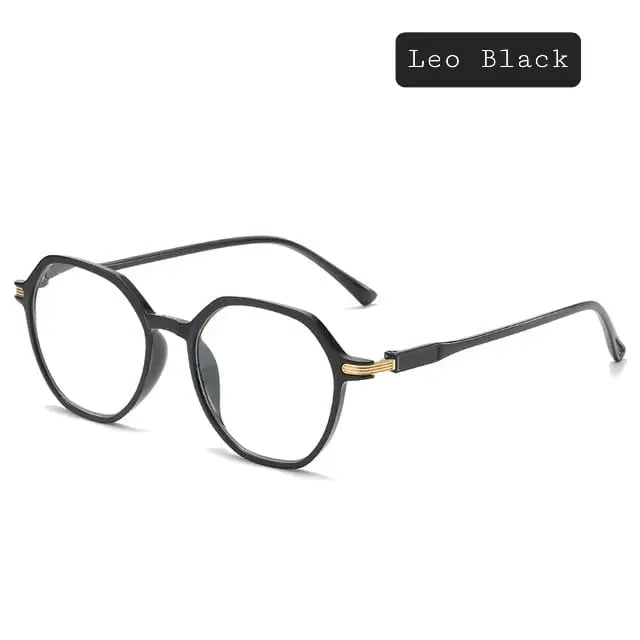 ELEGANT STYLISH ANTI-BLUE LIGHT Computer Glasses | LEO