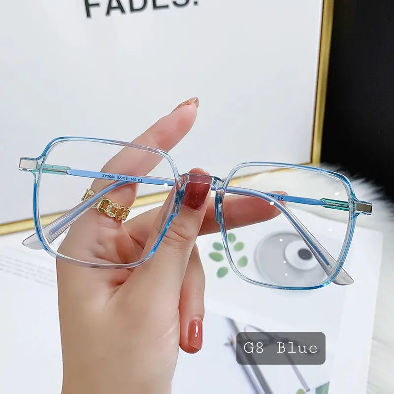 Anti-Radiation Computer Glasses | Blue Light Blocking Eyewear UAE | G8