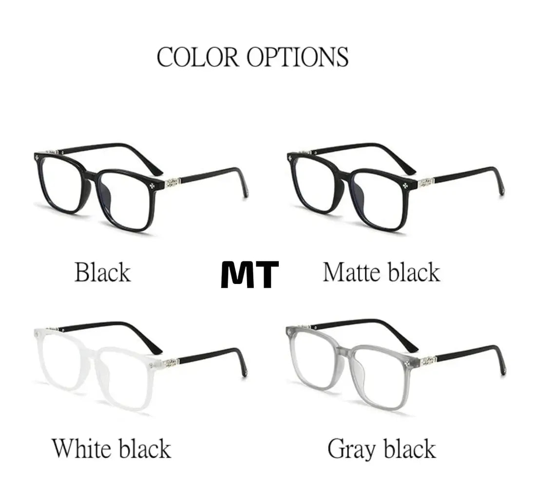 HD Anti-Radiation Computer Glasses | Blue Light Blocking | MT