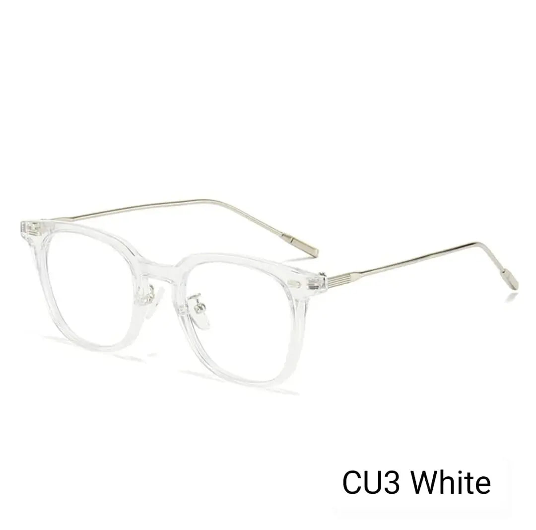 Modern Unisex Photochromic - Anti Blue Light Glasses (CU3)