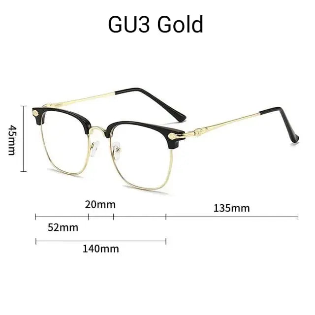Trending Photochromic - Anti Blue Light Glasses (GU3)