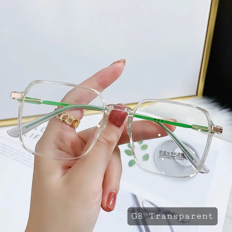 Anti-Radiation Computer Glasses | Blue Light Blocking Eyewear UAE | G8