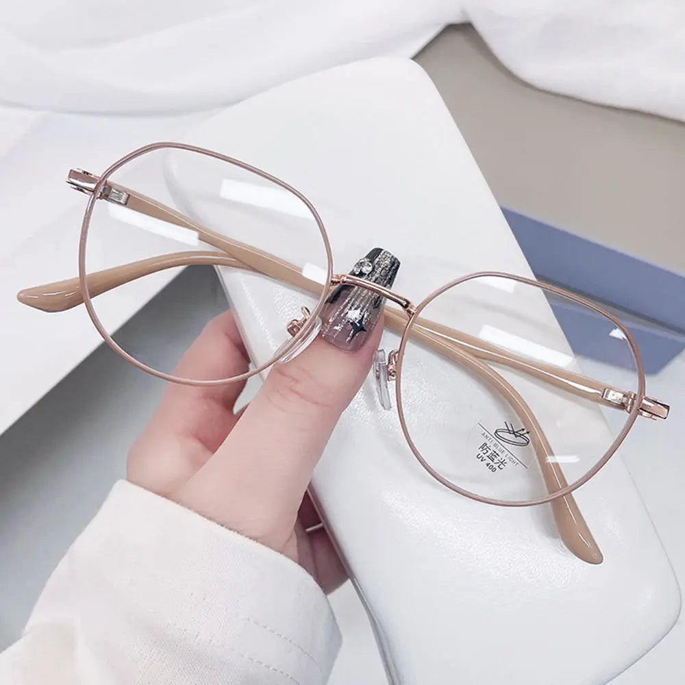 Anti-Radiation Computer Glasses | Blue Light Blocking Eyewear UAE | AR8