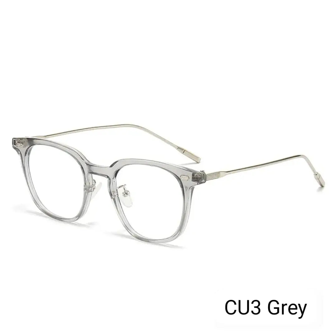 Modern Unisex Photochromic - Anti Blue Light Glasses (CU3)