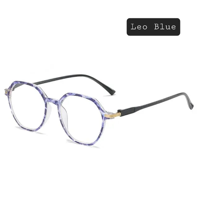 ELEGANT STYLISH ANTI-BLUE LIGHT Computer Glasses | LEO