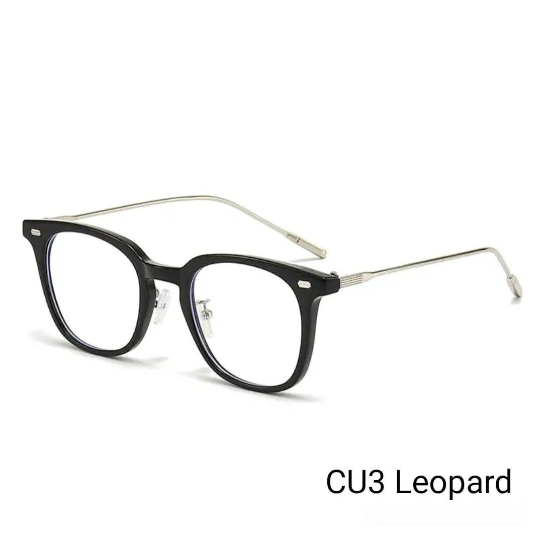 Modern Unisex Photochromic - Anti Blue Light Glasses (CU3)