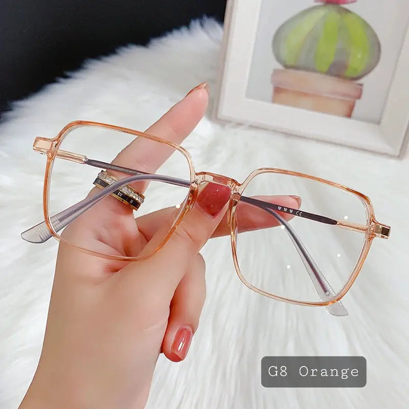 Anti-Radiation Computer Glasses | Blue Light Blocking Eyewear UAE | G8