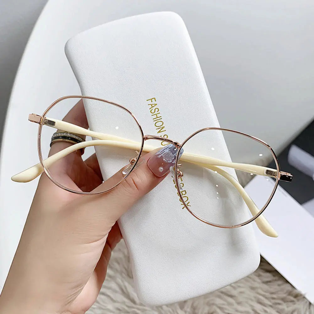 Anti-Radiation Computer Glasses | Blue Light Blocking Eyewear UAE | AR8