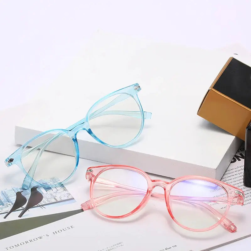 Anti-Radiation Computer Glasses | Blue Light Blocking Eyewear UAE | AR1