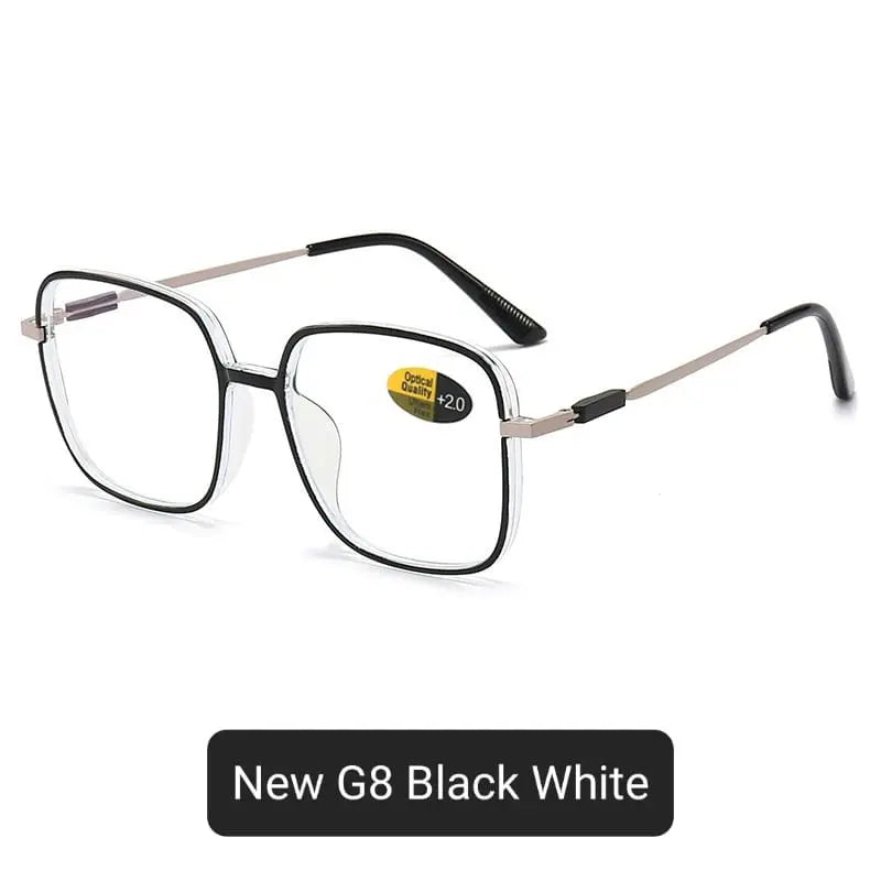 VisionGuard G8 – New Colors Blue Light Blocking Reading Glasses