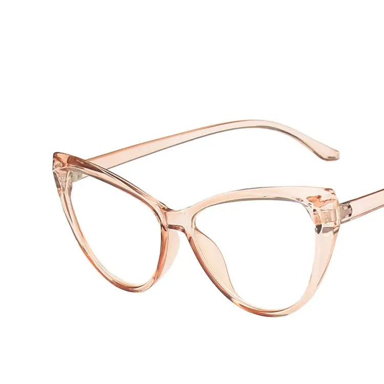 Cat Eye Anti-Radiation Computer Glasses | Blue Light Blocking Eyewear UAE | AR2