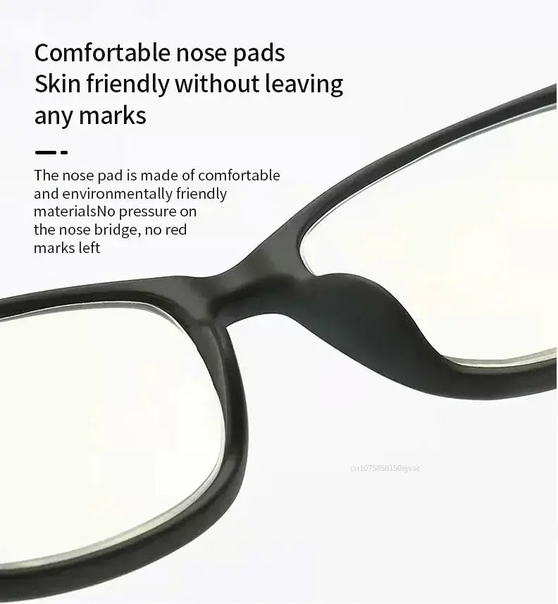 Flower Vision Anti Blue Reading Glasses