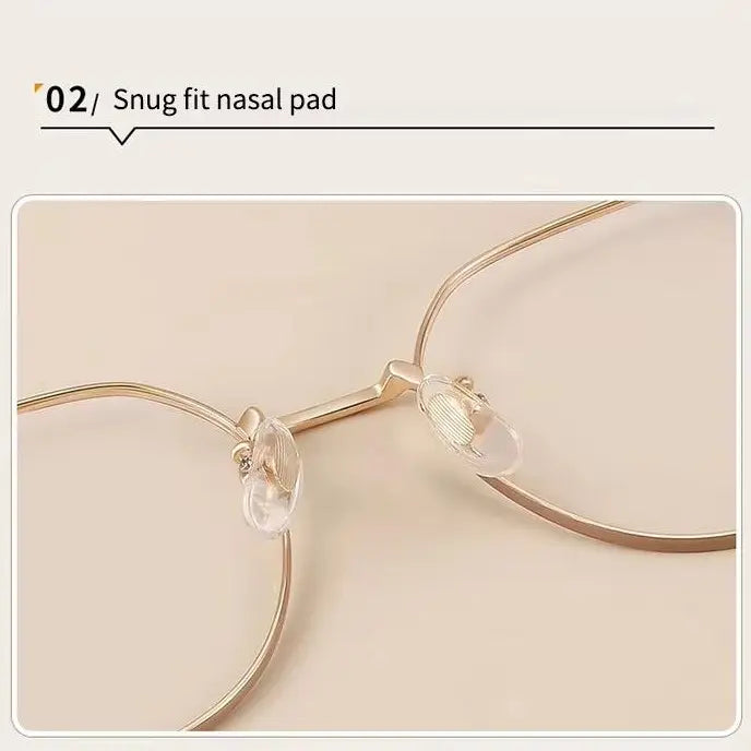 Anti-Radiation Computer Glasses | Blue Light Blocking Eyewear UAE | AR8