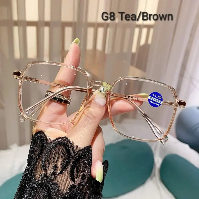 Anti-Radiation Computer Glasses | Blue Light Blocking Eyewear UAE | G8