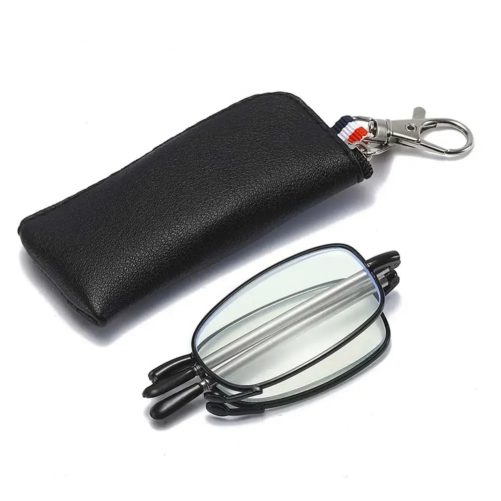 PocketPro Folding Glasses – Blue Light & Magnifying Eyewear