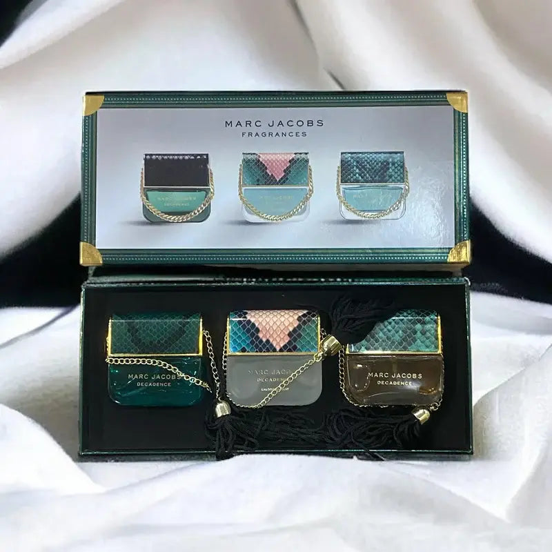 Marc Jacobs Perfume Set | 3 Pieces | Women's Fragrance Collection | Discover Marc Jacobs
