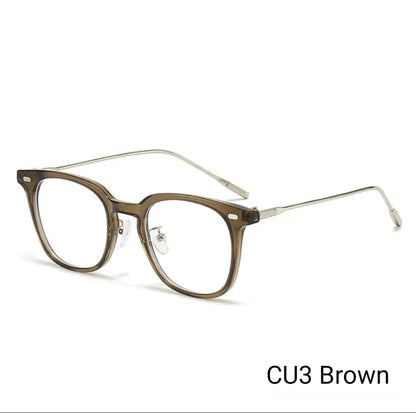 Modern Unisex Photochromic - Anti Blue Light Glasses (CU3)