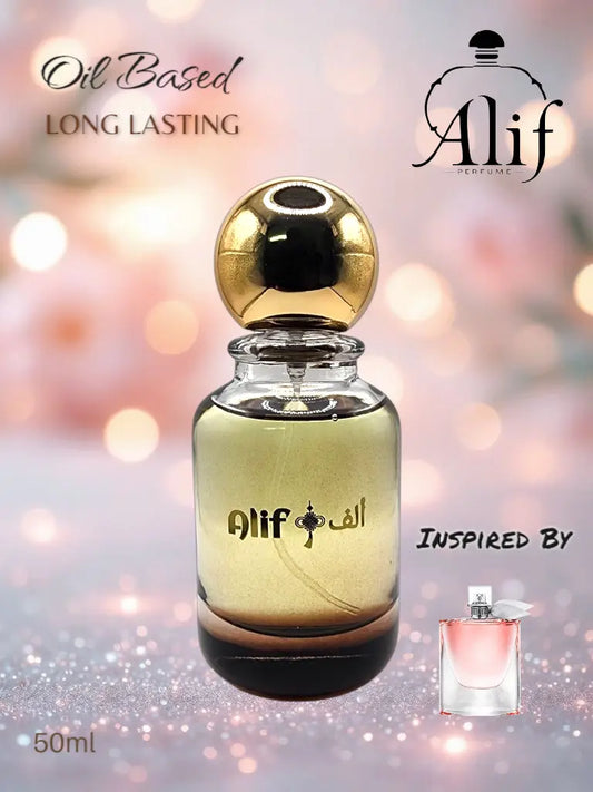 Alif Belle Perfume for Women | 50ml EDP