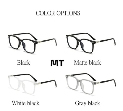 HD Anti-Radiation Computer Glasses | Blue Light Blocking | MT