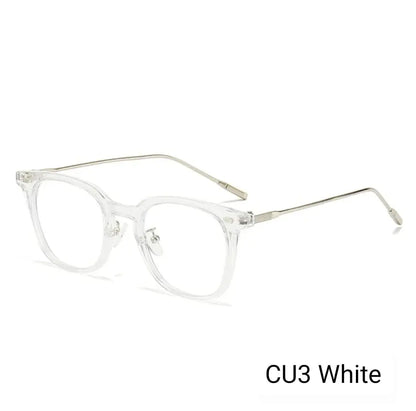 Modern Unisex Photochromic - Anti Blue Light Glasses (CU3)