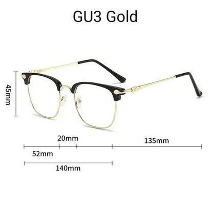 Trending Photochromic - Anti Blue Light Glasses (GU3)