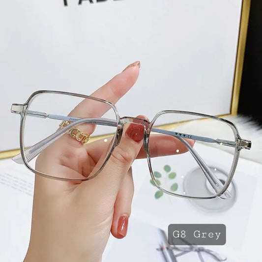 Anti-Radiation Computer Glasses | Blue Light Blocking Eyewear UAE | G8