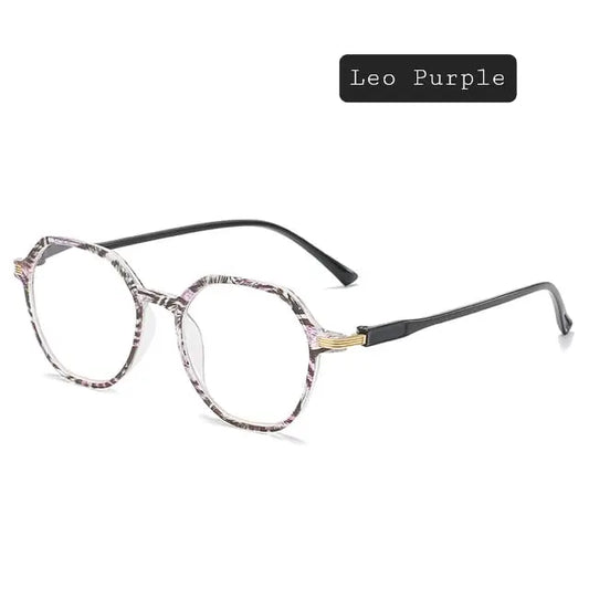 ELEGANT STYLISH ANTI-BLUE LIGHT Computer Glasses | LEO