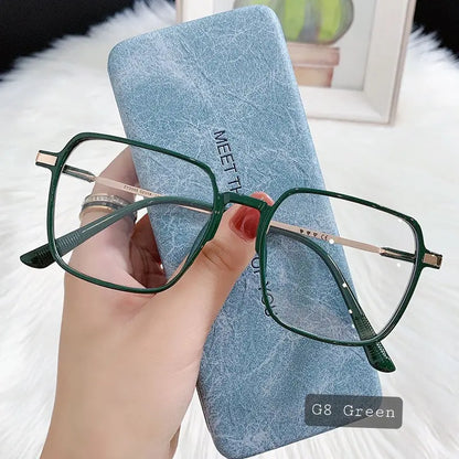Anti-Radiation Computer Glasses | Blue Light Blocking Eyewear UAE | G8