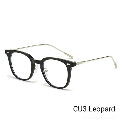 Modern Unisex Photochromic - Anti Blue Light Glasses (CU3)