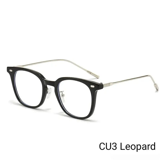 Modern Unisex Photochromic - Anti Blue Light Glasses (CU3)