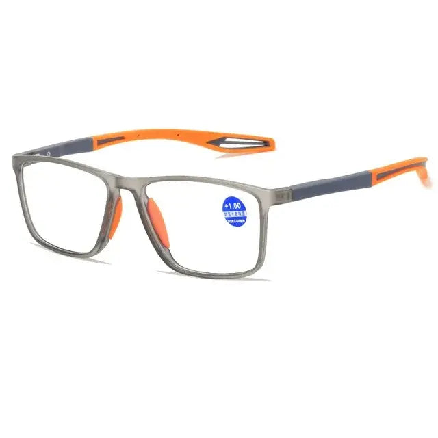 ActiveVision Pro – Sports-Style Blue Light Reading Glasses