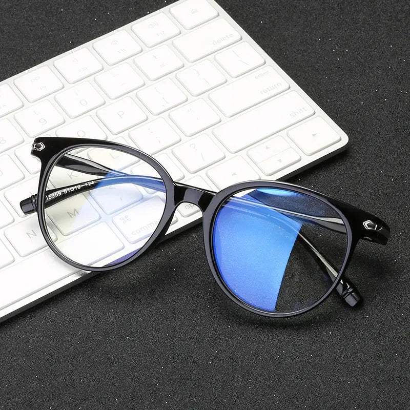 Anti-Radiation Computer Glasses | Blue Light Blocking Eyewear UAE | AR1