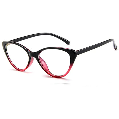 Cat Eye Anti-Radiation Computer Glasses | Blue Light Blocking Eyewear UAE | AR3
