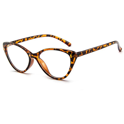 Cat Eye Anti-Radiation Computer Glasses | Blue Light Blocking Eyewear UAE | AR3