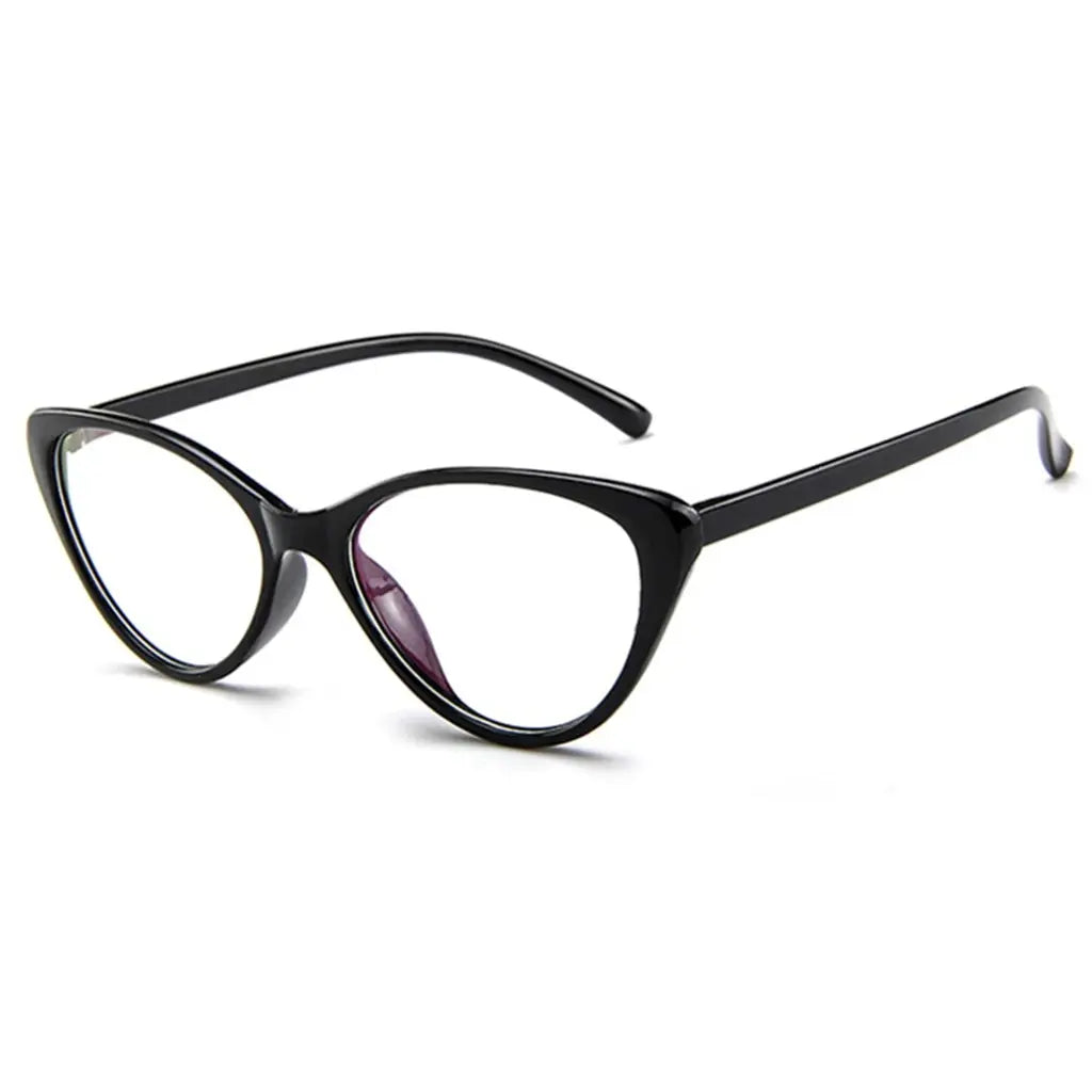 Cat Eye Anti-Radiation Computer Glasses | Blue Light Blocking Eyewear UAE | AR3