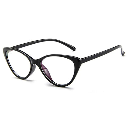 Cat Eye Anti-Radiation Computer Glasses | Blue Light Blocking Eyewear UAE | AR3
