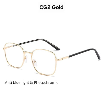 Sun Shield - Photochromic Anti-Radiation Glasses