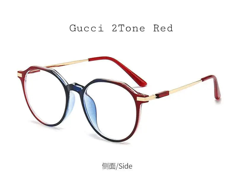 Anti-Radiation GUCCI Style Computer Glasses | AR6