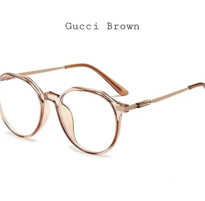 Anti-Radiation GUCCI Style Computer Glasses | AR6