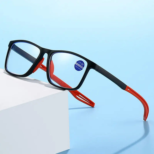 ActiveVision Pro – Sports-Style Blue Light Reading Glasses