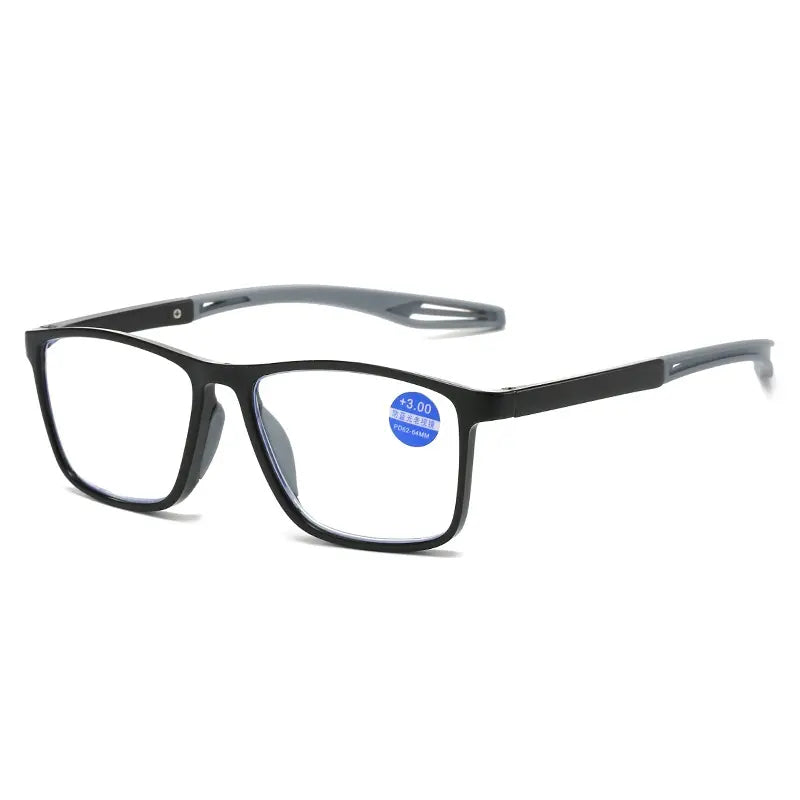 ActiveVision Pro – Sports-Style Blue Light Reading Glasses