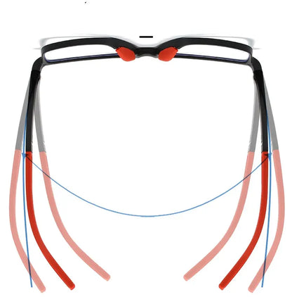 ActiveVision Pro – Sports-Style Blue Light Reading Glasses