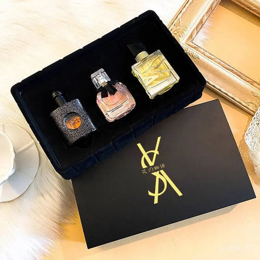 YSL 3 Pcs Perfume Set for Men | 3x30mL | Long-Lasting Fragrance Collection | Shop Men's Fragrances