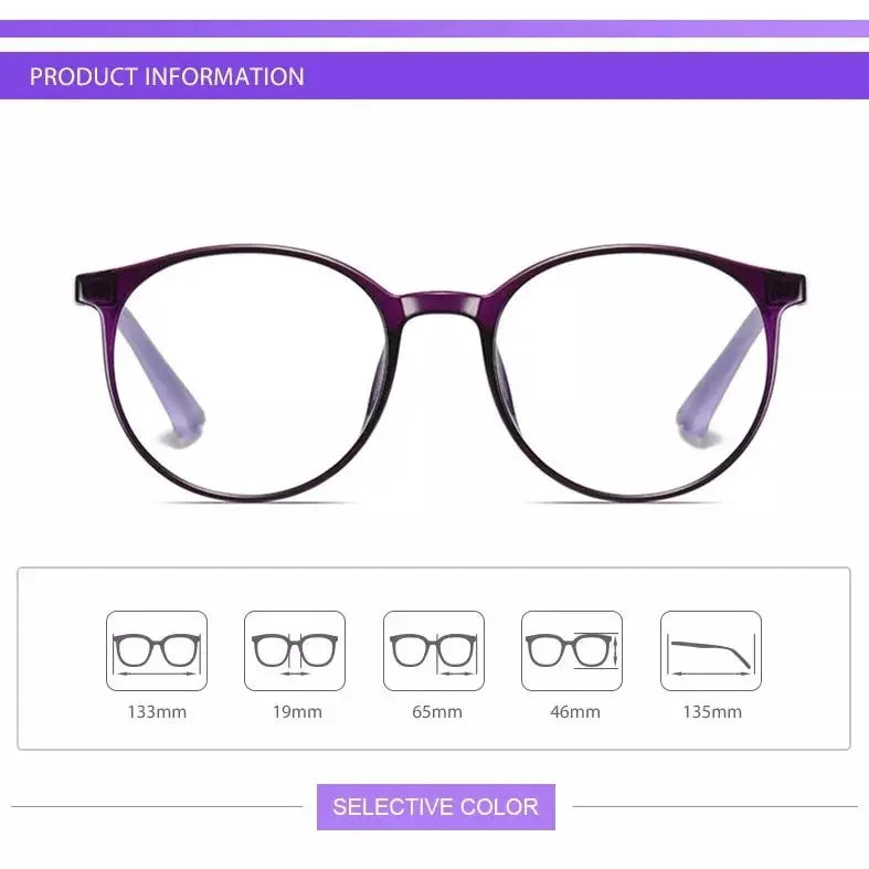 SlimVision Clip – Ultra-Thin Clip-On Reading Glasses