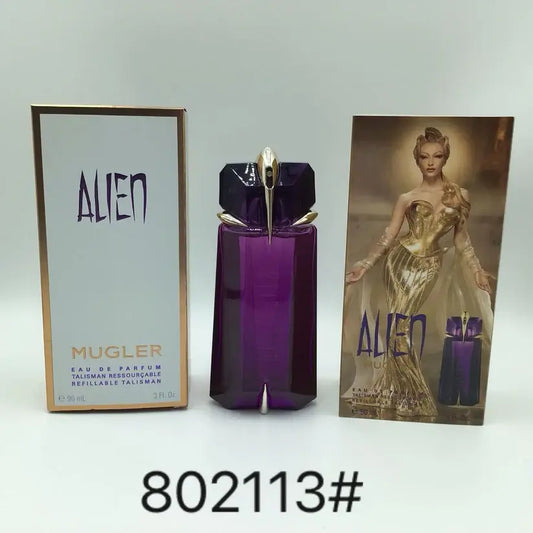 Alien by Mugler 90ml Eau de Parfum for Women - Iconic Fragrance in UAE