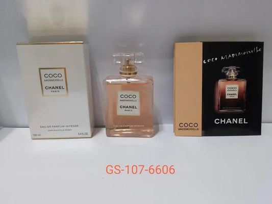 Coco Chanel Paris Eau de Parfum 100ml for Women - Elegant and Timeless Fragrance