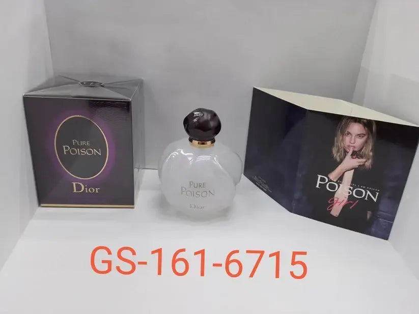 Discover Dior Pure Poison | 100ml EDP for Women | Experience Pure Luxury | Shop Now