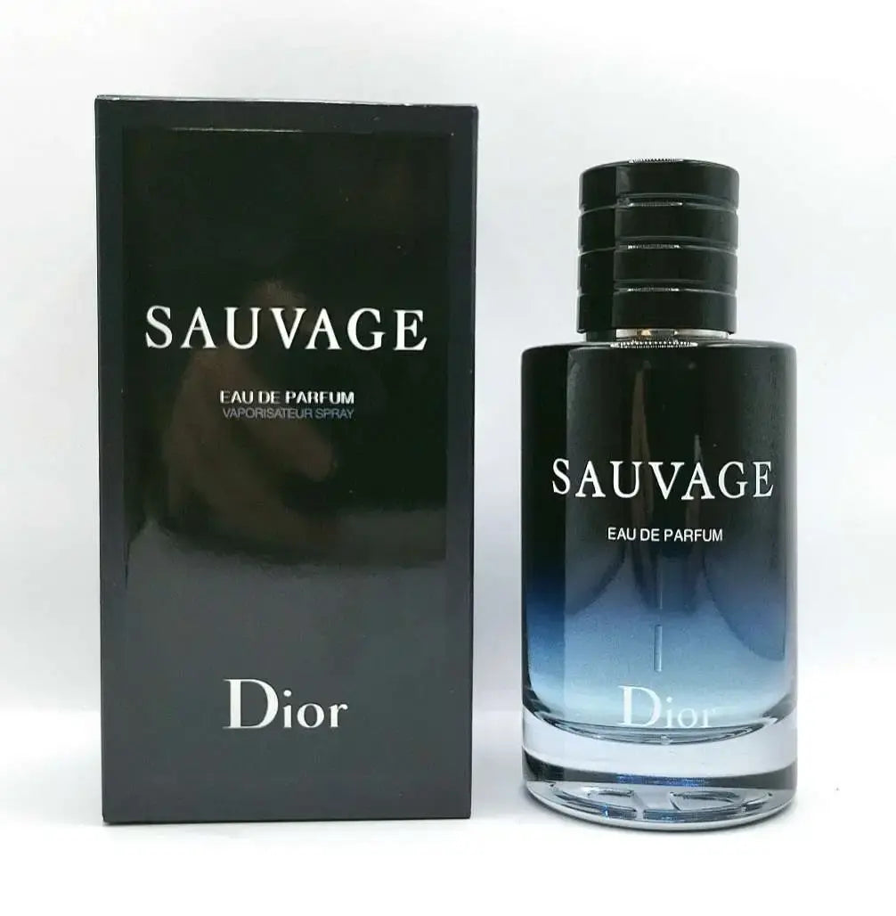 Dior Sauvage Eau de Parfum for Men | 100ml | UAE | Aromatic Fougère Fragrance | Shop Now