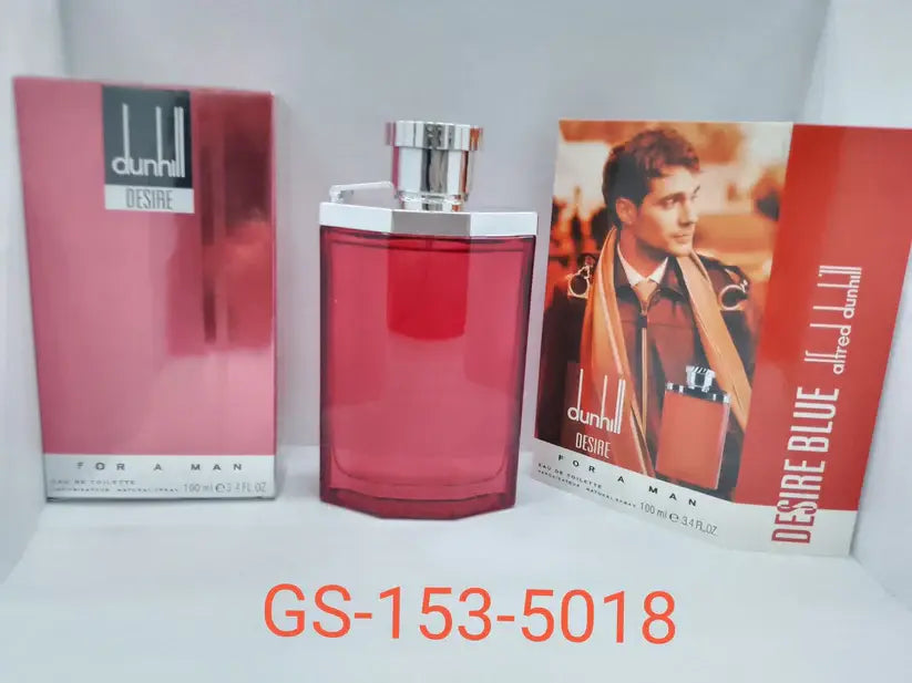 Discover Dunhill Desire Red | 100ml EDT for Men | Experience an Irresistible Fragrance | Shop Now