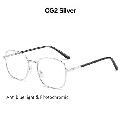 Sun Shield - Photochromic Anti-Radiation Glasses